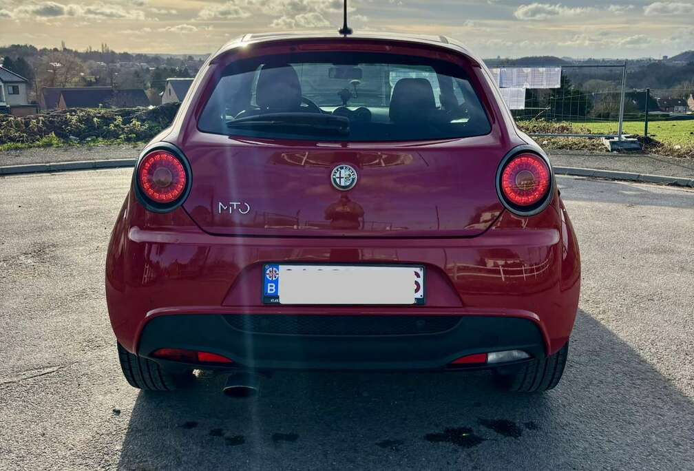 Alfa Romeo 1.4i Distinctive Start&Stop