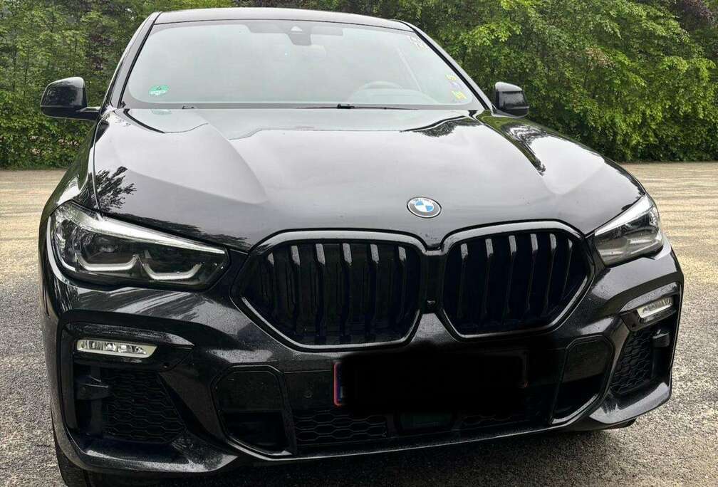 BMW X6 3.0 dAS xDrive30 MHEV AdBlue