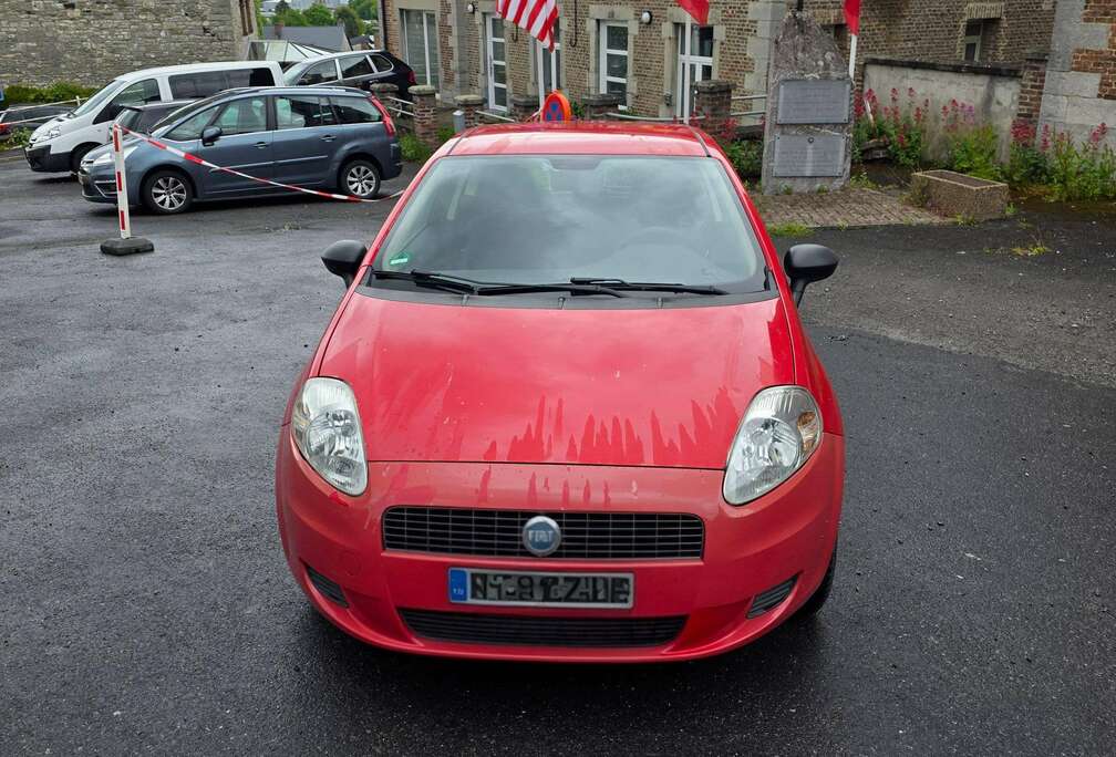 Fiat Grande Punto 1.4i 8v Active