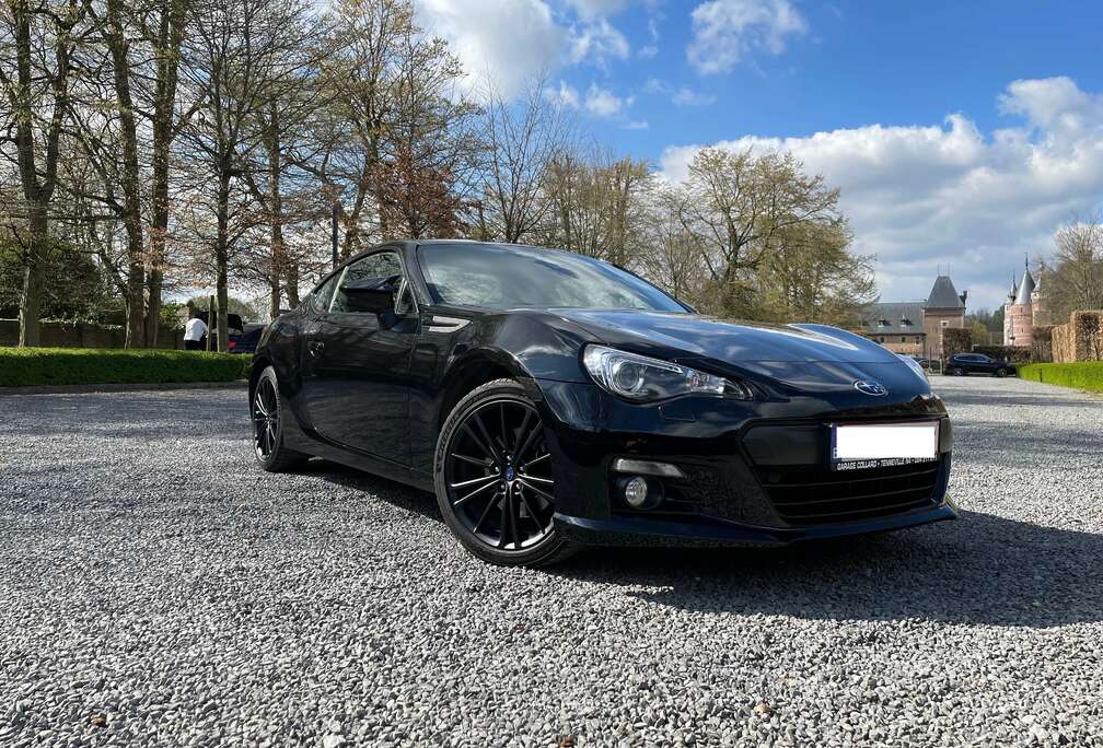 Subaru BRZ 2.0i Sport Premium