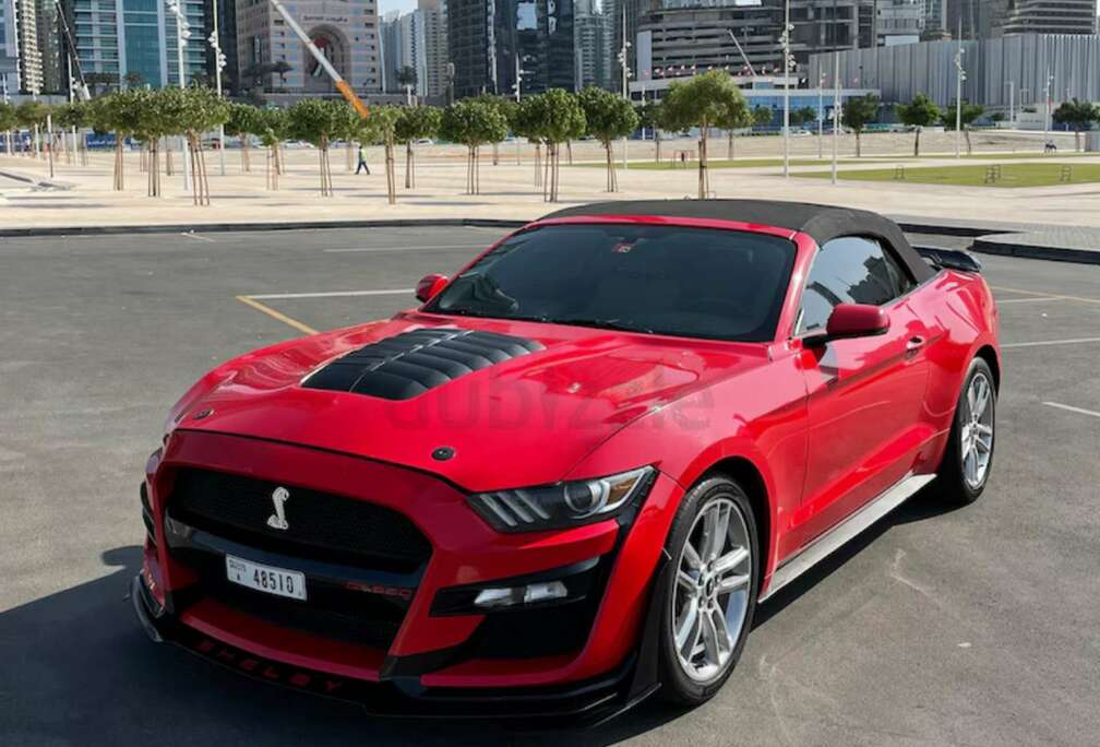 Ford Ford Mustang Ecoboost Premium