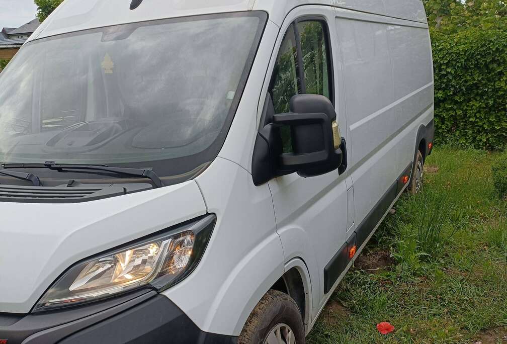 Fiat Ducato 2.3 Multijet XL (EUVI)