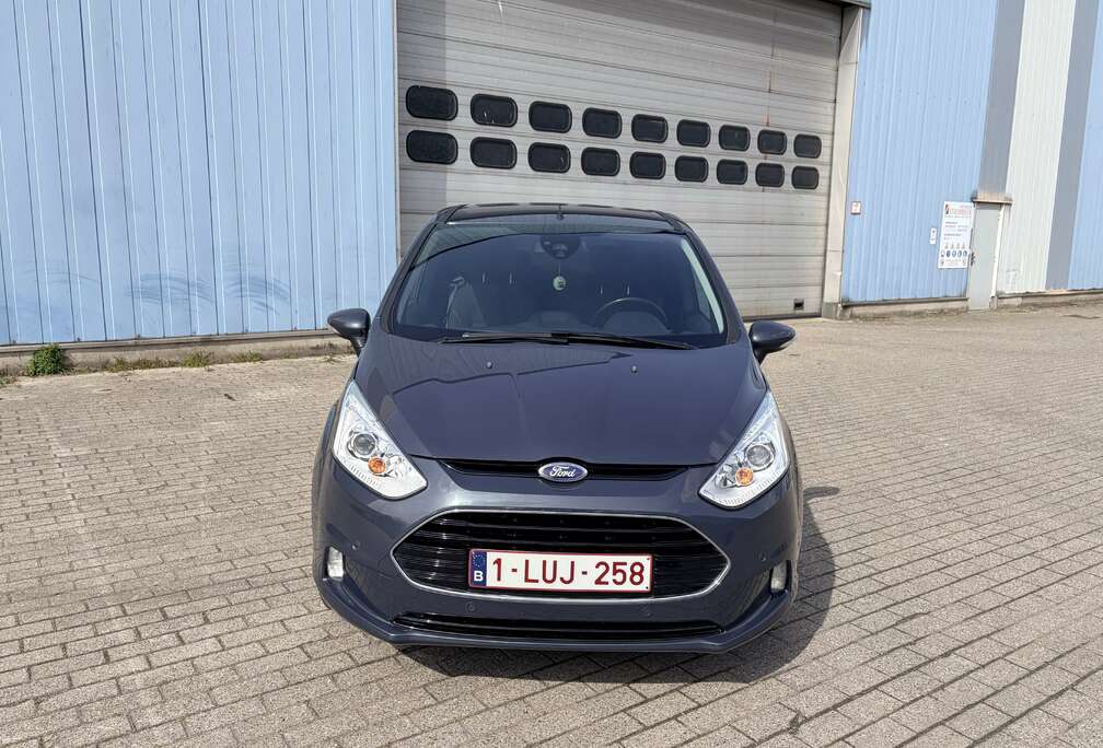 Ford 1.0 EcoBoost Titanium S&S
