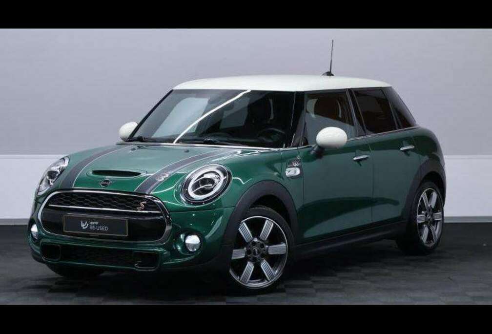 MINI hatch 60years Edition Steptronic DCT 7