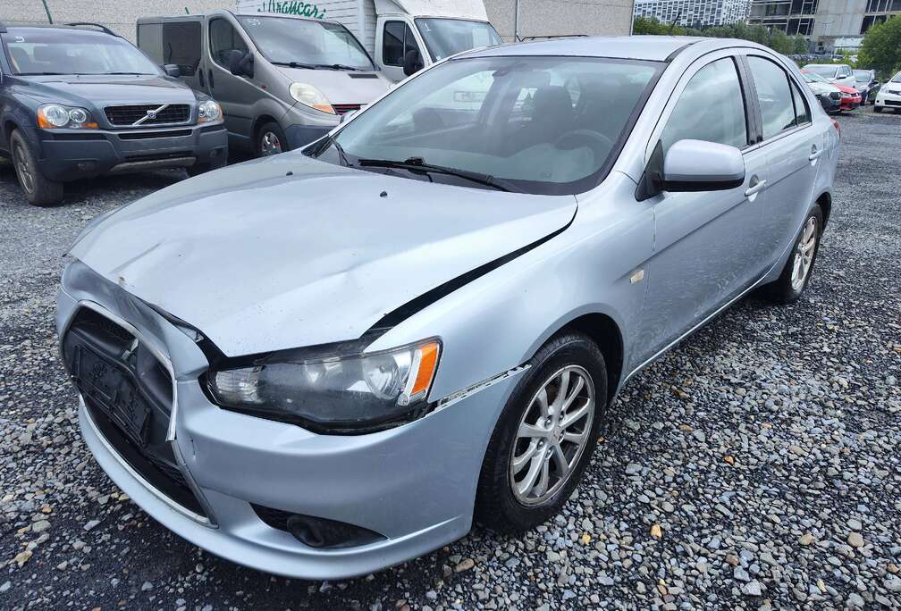 Mitsubishi Lancer 1.8 DI-D