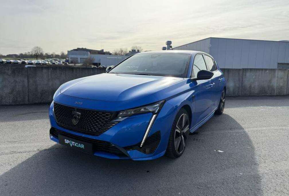 Peugeot III & e- GT