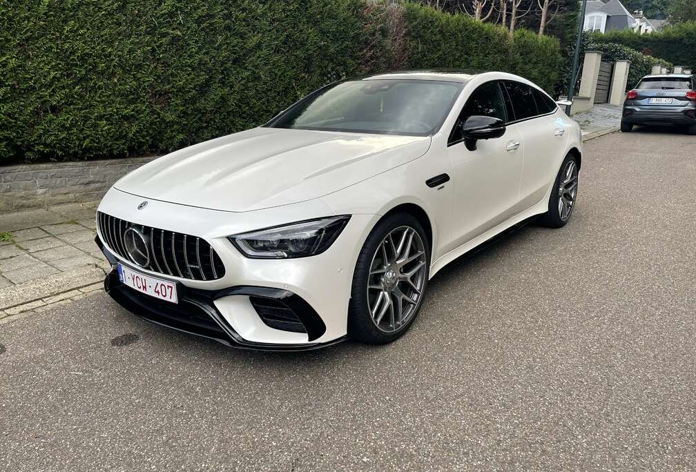 Mercedes-Benz 43 PACK AERO