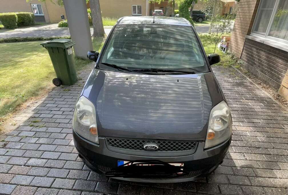 Ford 1.4 TDCI Ambient 0486972327