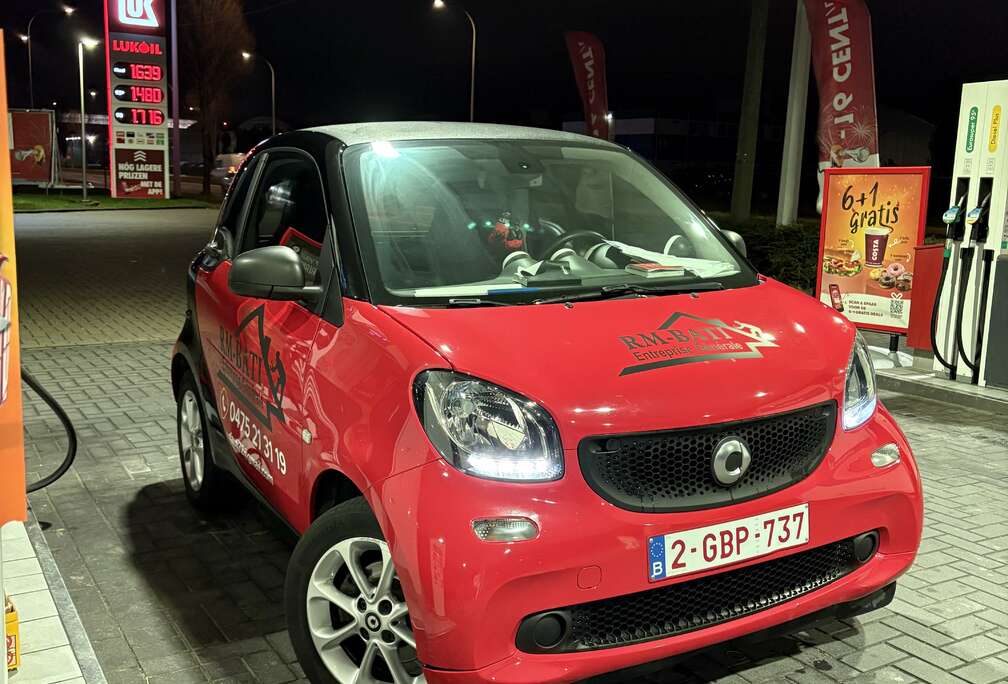 Smart coupé 1.0i Proxy DCT