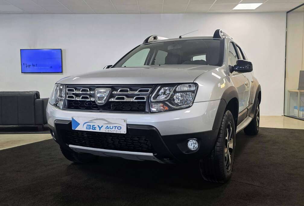 Dacia Duster 1.5 dCi Automaat Explorer Camera / Leder