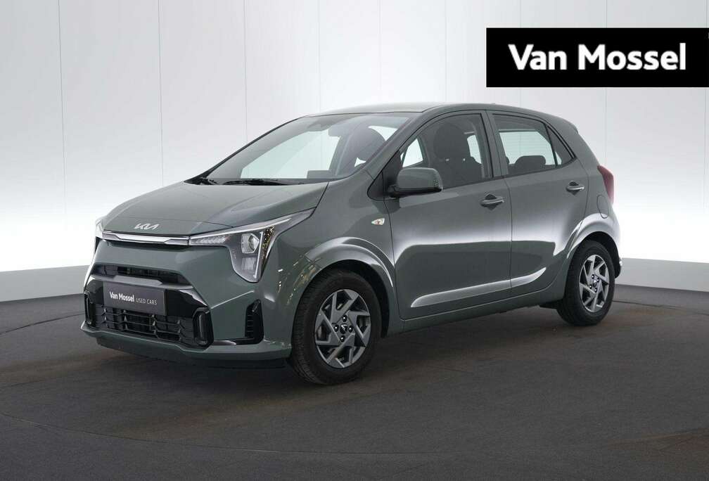 Kia 1.0 MPI 63 Pulse AMT
