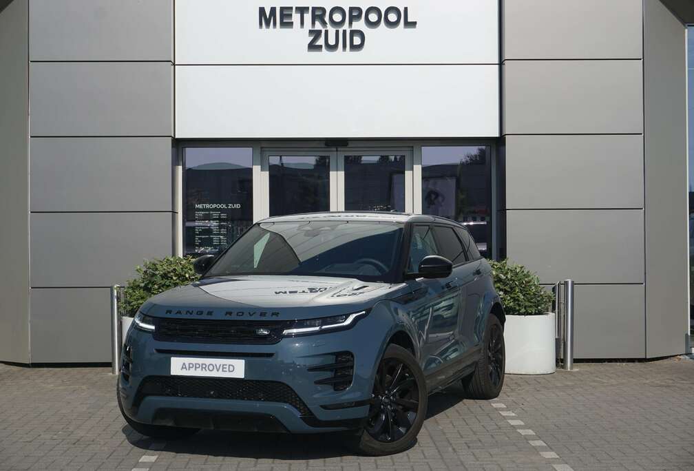 Land Rover Dynamic SE P270e