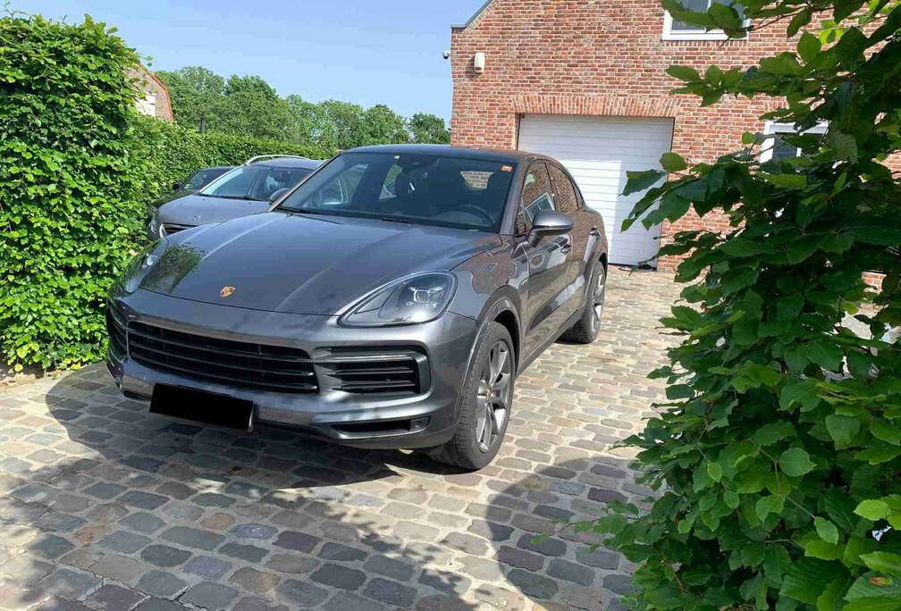 Porsche Cayenne E-Hybrid Coupe Tiptronic S