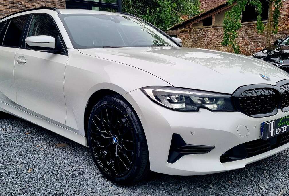 BMW Touring 318 dA MHEV AdBlue