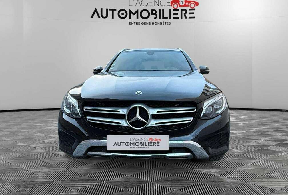 Mercedes-Benz GLC 250 d 4-Matic Business Solution AMG