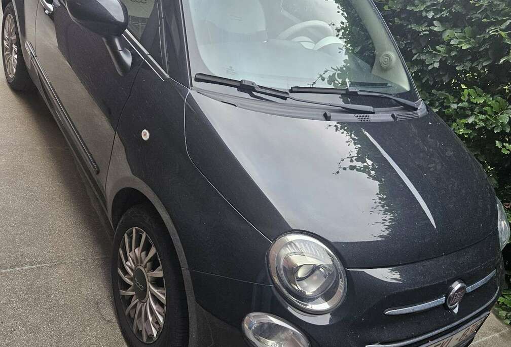 Fiat 1.0i MHEV Lounge