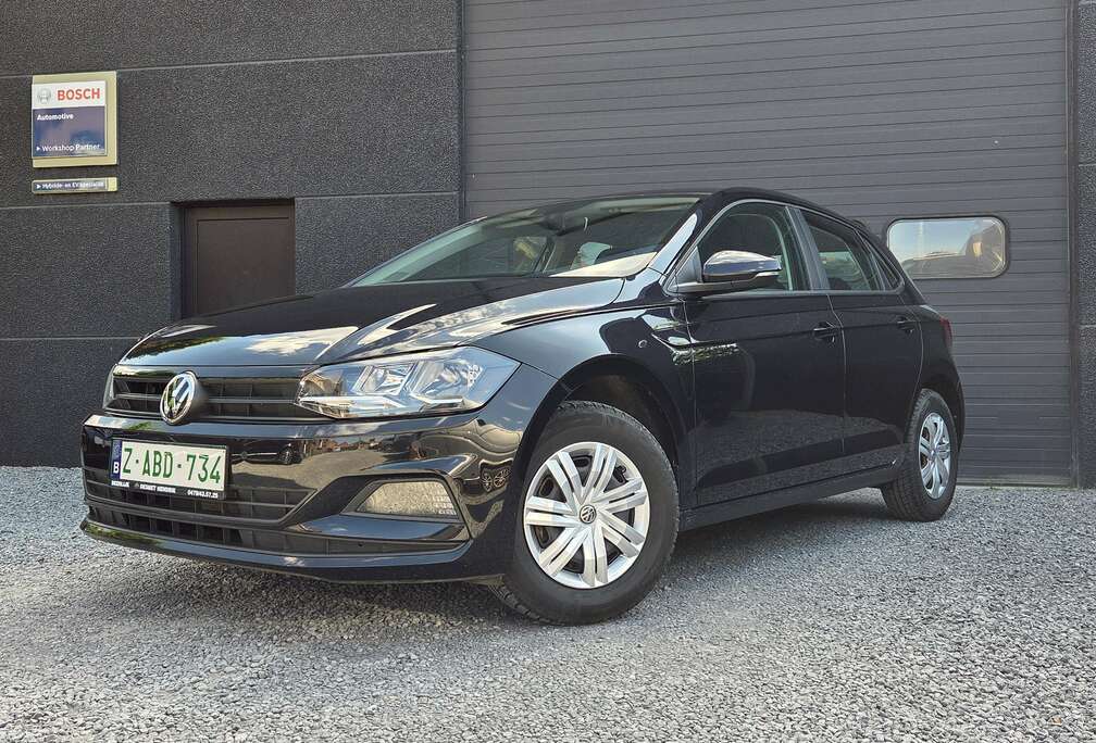 Volkswagen Polo 1.0i Trendline carplay/navigatie/parkeers v+a/