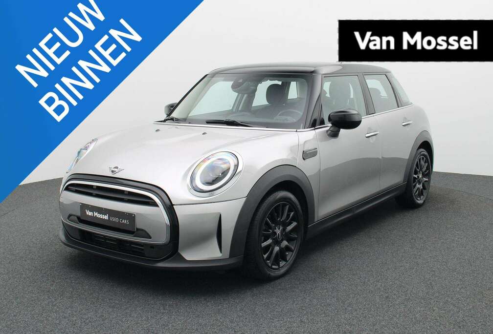 MINI 5 door COOPER