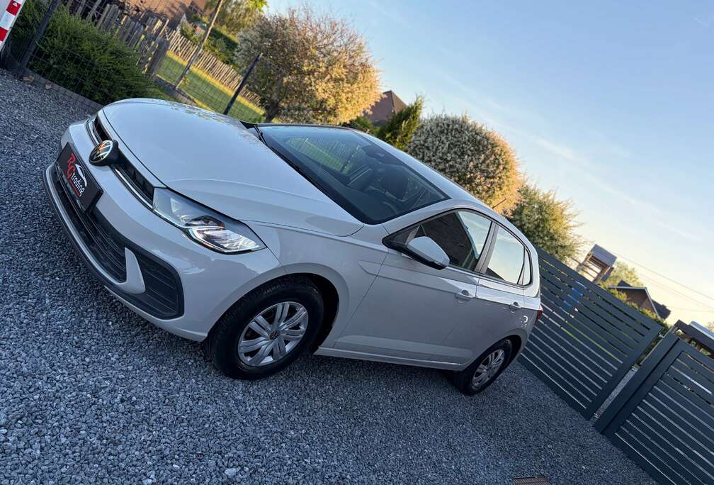 Volkswagen 1.0 essence * Virtual cockpit * Clim * Bluetooth * Cruise