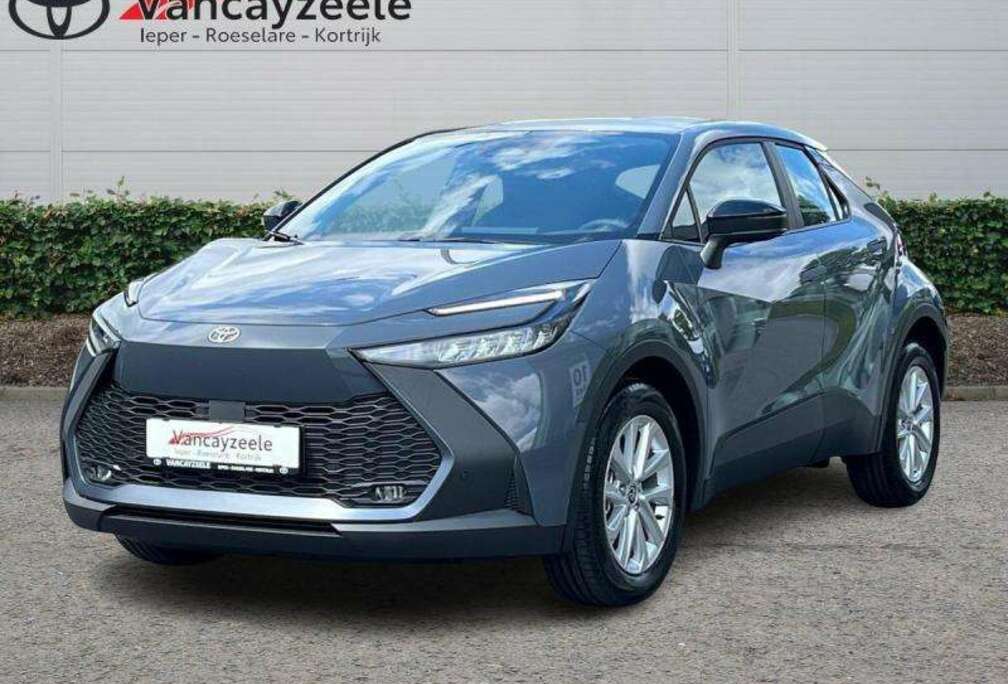 Toyota Dynamic+cam+sens V+A
