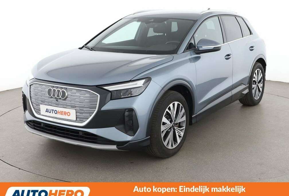 Audi 45 e-tron