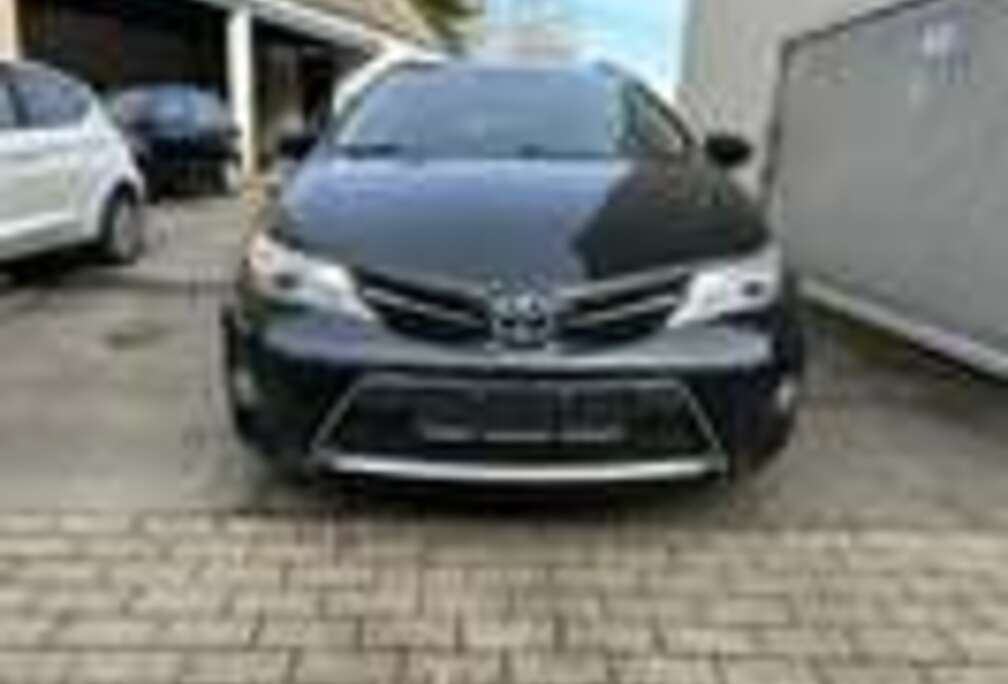 Toyota Auris HEV 1.8i HSD Comfort CVT 12 mois de garantie
