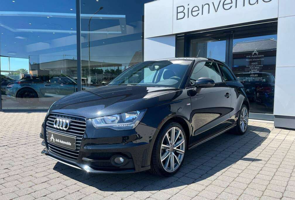 Audi 1.2 TFSI S line *GARANTIE*1ER PROPRIETAIRE*AIRCO*