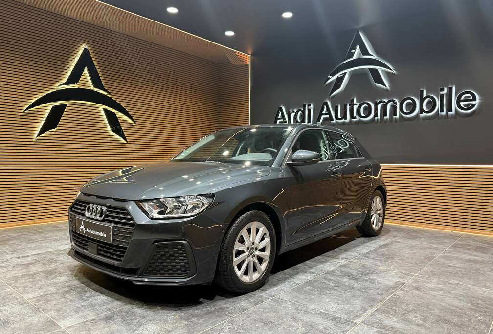 Audi Sportback 1.0 TFSI S tronic *CAPTEUR AV+AR*1ER PROP*GARANTIE*