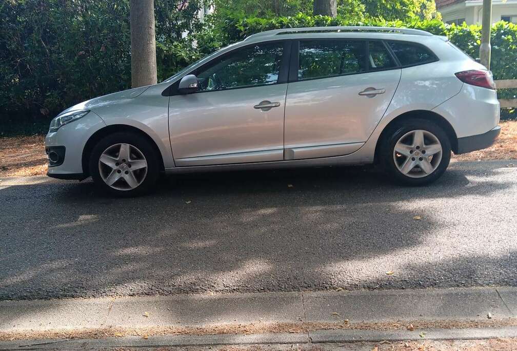 Renault Mégane SW 1.2 TCe Energy Limited