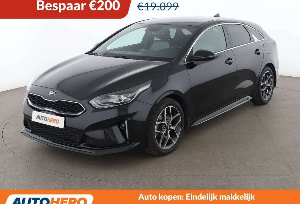 Kia 1.5 TGDI GT Line