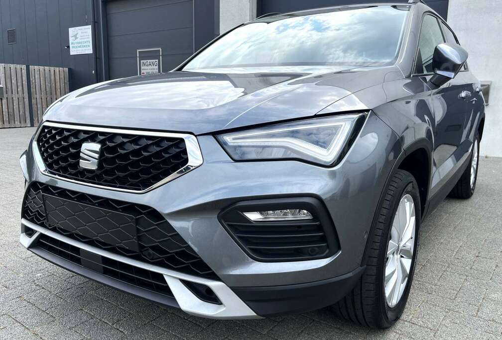 SEAT TSI 110pk Move! Full Link OPF * IN NIEUWSTAAT ! * ETAT NEUF !