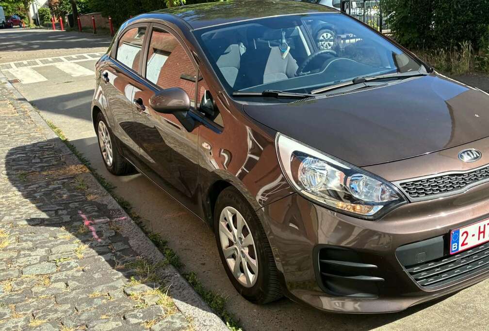 Kia 1.2i Easy