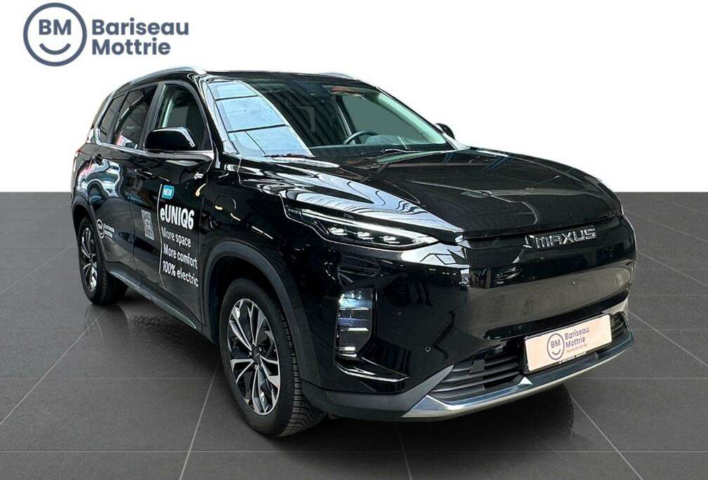 Maxus ELECTRIC 70KWH