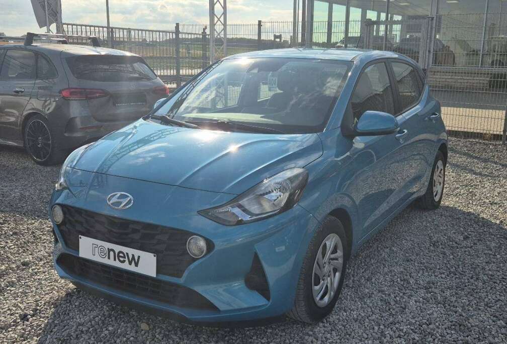 Hyundai i10 1.0i Sky