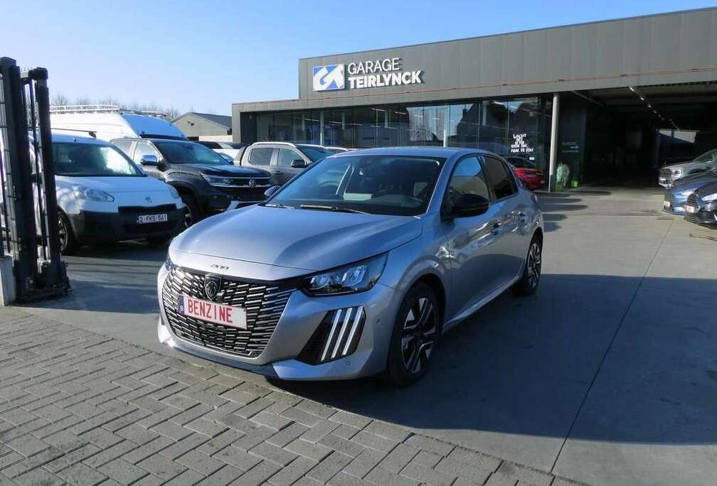 Peugeot 1.2 i 100pk Allure 360 Camera BLIS (05839)