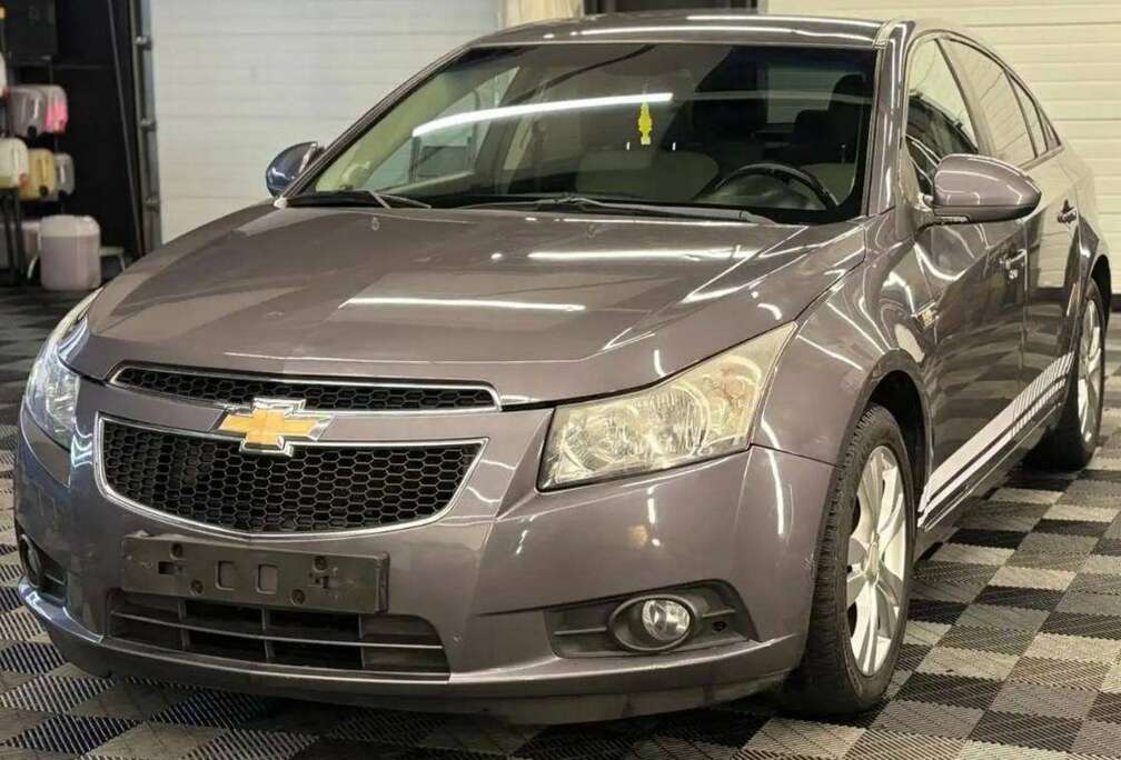 Chevrolet 2.0 diesel manueel eur5 bj2013 5deurs