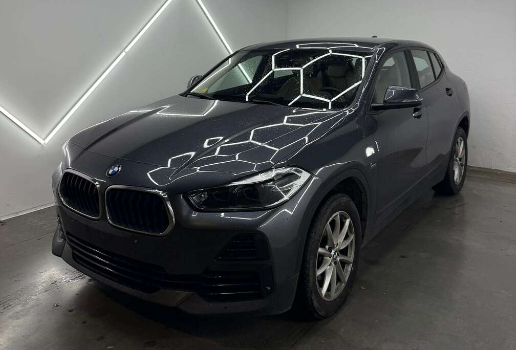 BMW X2 1.5 d sDrive16