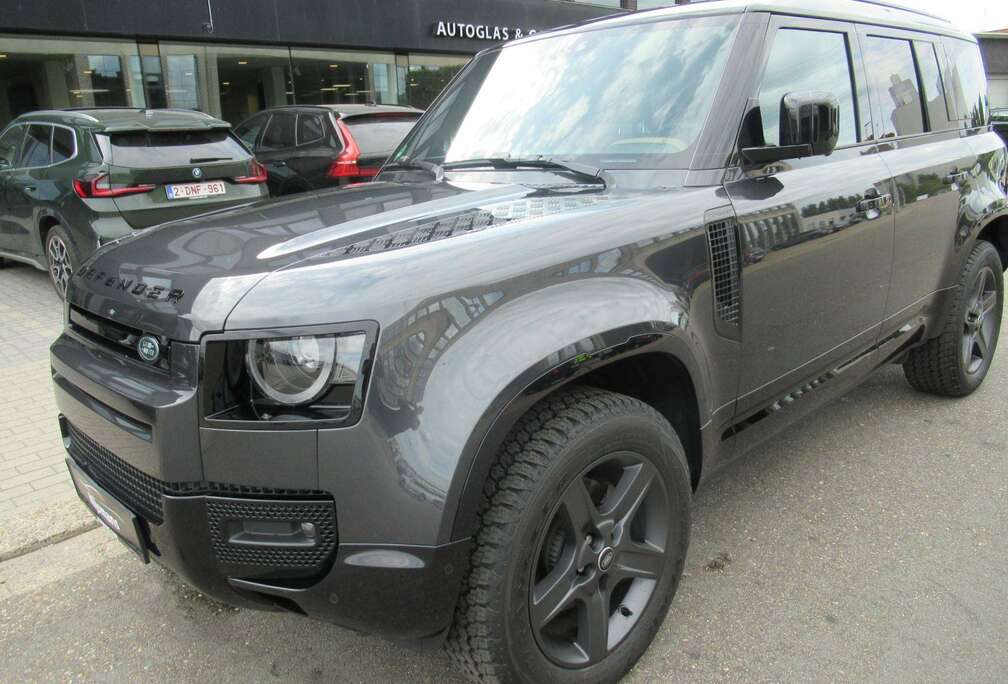 Land Rover 110 3.0D MHEV D250 X-Dynamic HSE AWD/ACC/Leder/Pano/Meridian