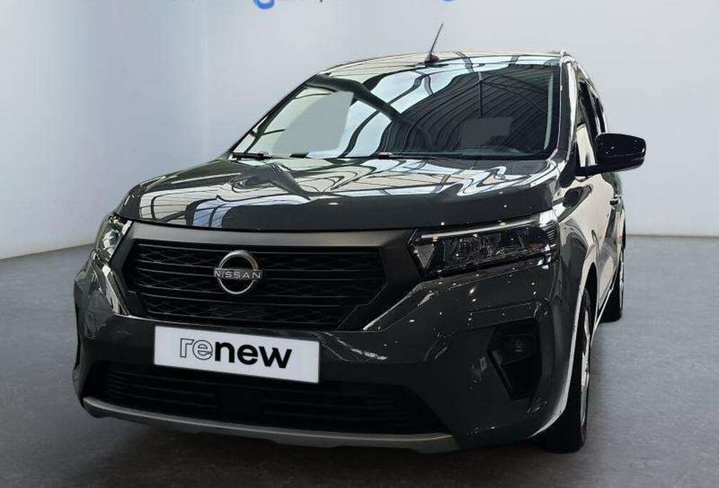 Nissan 1.33 TCe DIG-T L1H1 130 Hp