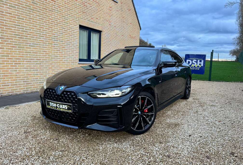 BMW Gran Coupé 420iAS