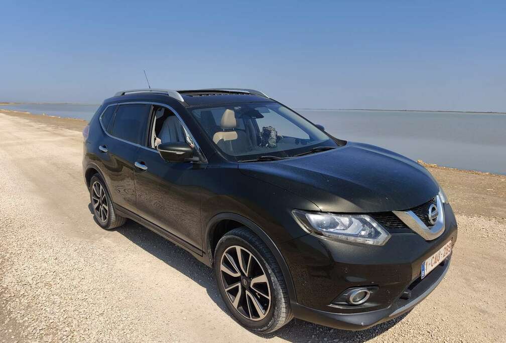 Nissan 1.6 dCi 130 5pl N-Connecta