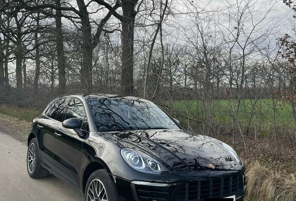 Porsche 2.0 Turbo PDK