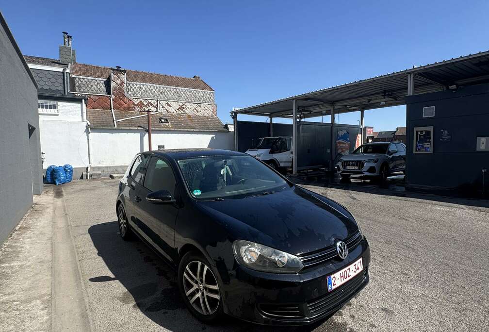 Volkswagen 1.4 Turbo 16v TSI Comfortline