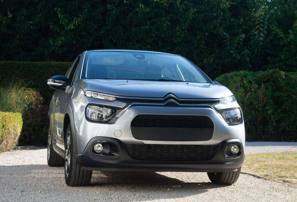 Citroen C3 1.2i PureTech Shine S