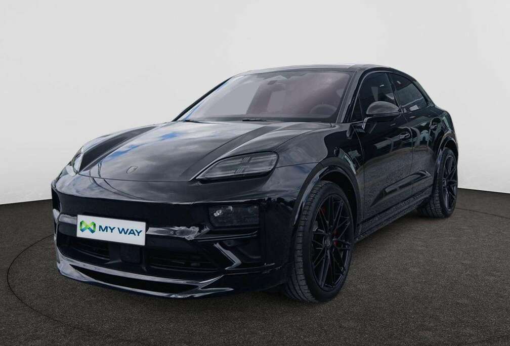 Porsche 100 kWh Turbo