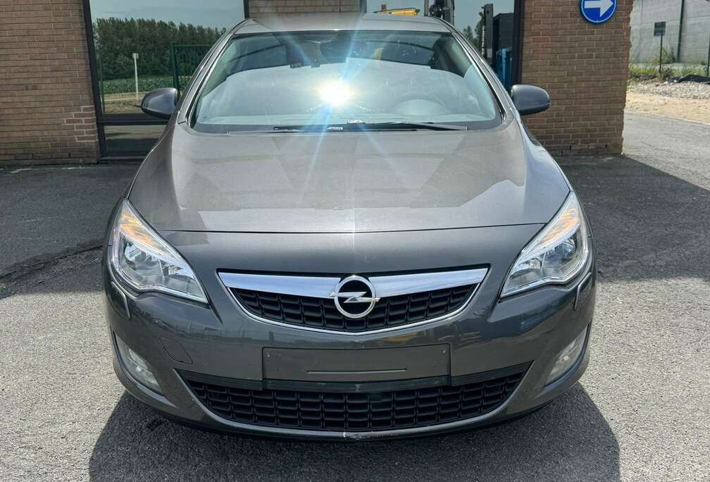 Opel Opel Astra 1.7 CDTi Airco GPS