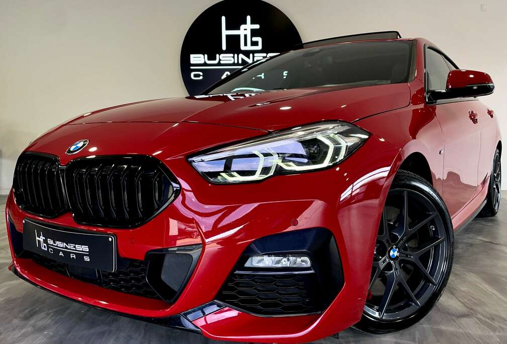 BMW dA/ GRAN COUPÉ/ PACK M PRO/ TOIT PANO/ VIRTUAL COCKPIT/ SHADOW LINE/ CUIR