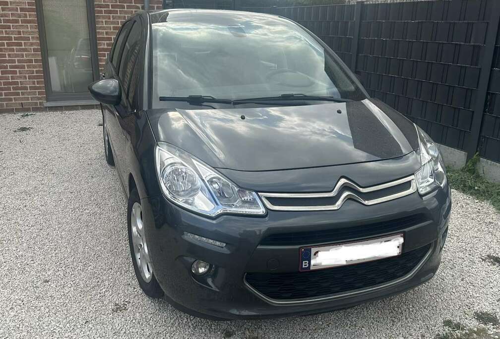 Citroen 1.2 PureTech Seduction