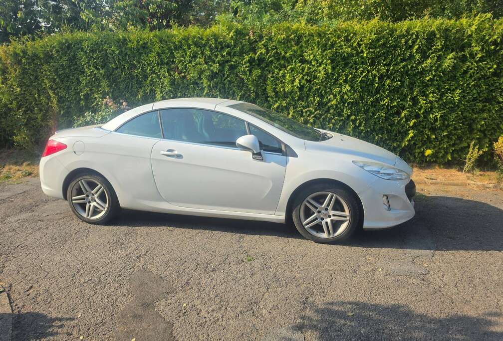 Peugeot 308 CC 1.6 HDi Sport FAP