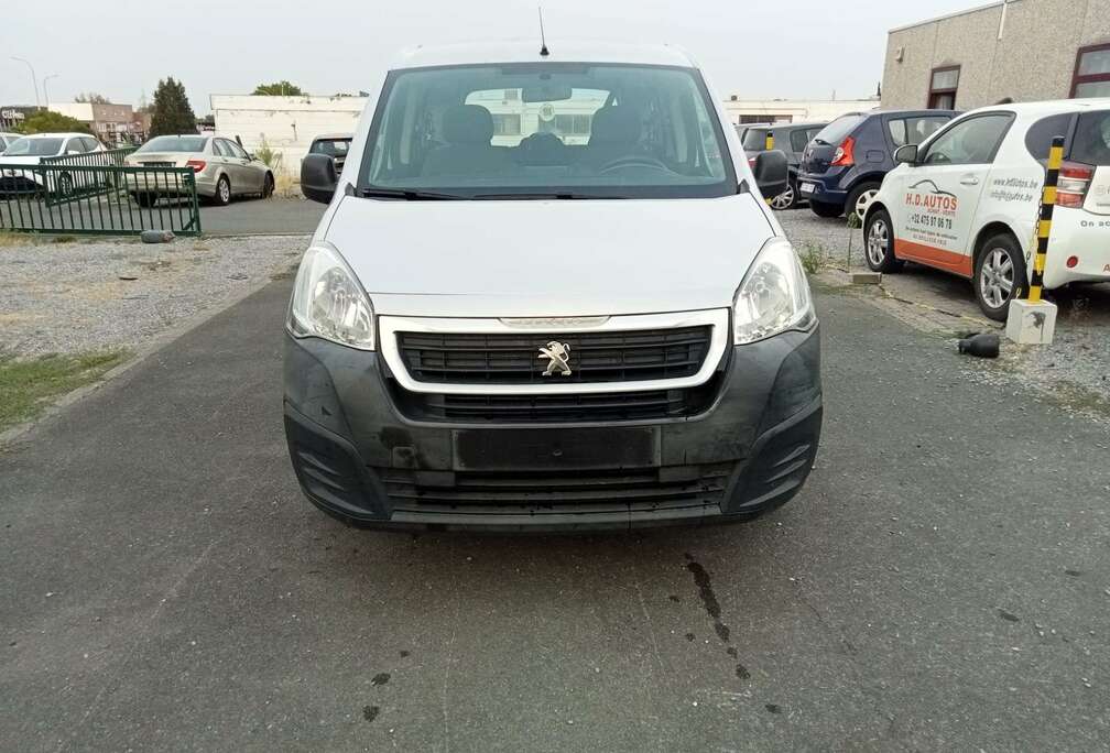Peugeot Partner Tepee 1.6i Access
